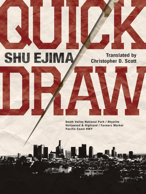 Title details for Quick Draw by Shu Ejima - Available